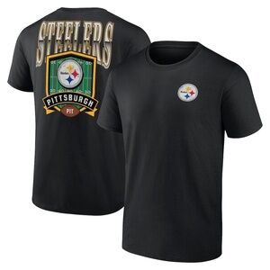 Pittsburgh Steelers NFL Football Fanatics Shirt